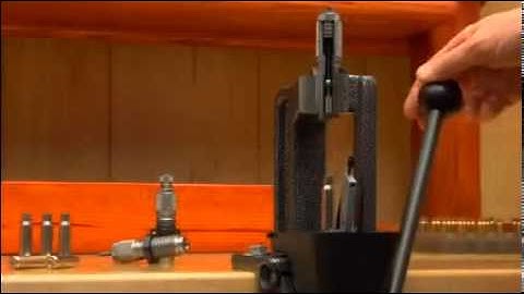 Lyman Deluxe Carbide Rifle Die Sets