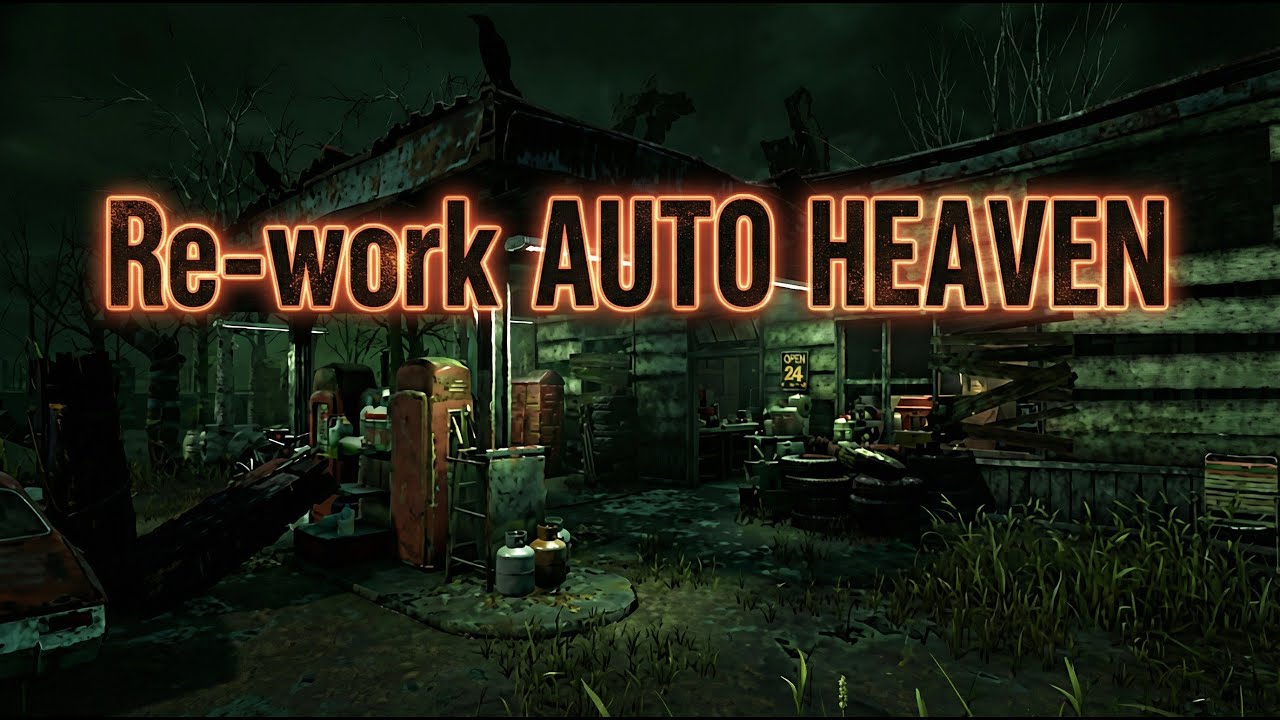 AUTO-HAVEN FUE REWORKEADO! Patch 9.3.0 / DeadbyDaylight