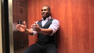 BHealthy "Taking the stairs isn't the only elevator alternative"