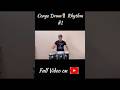 Congo Drum Rhythm | Practice Congo Percussion Groove Beat #congodrum #congo #percussion #beats