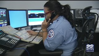 Smart911 system designed to improve emergency responses