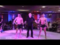 Eoghan Chelmiah vs Matthew Friel - Cage Warriors Academy Ireland 3