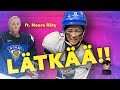 TORILLE!! – MIKSI SUOMI SEKOAA LÄTKÄSTÄ?! ft. Noora Räty