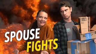 Classic Spouse Fights - PT 4