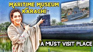 Karachi’s Maritime Museum 2025 🇵🇰: Secrets That’ll Stun You! 😲