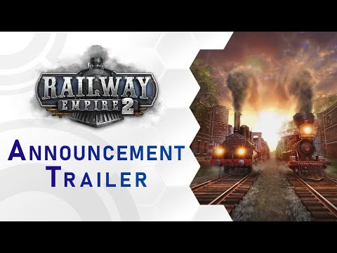 Railway Empire 2 (видео)