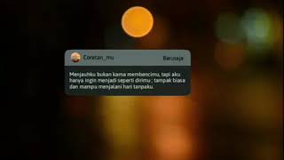 Lagu untuk orang sakit dan untuk orang pacar(2)