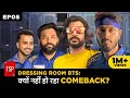 Dressing room bts kyu nahi ho raha comeback  ft pratish mehta shivankit parihar  tsp