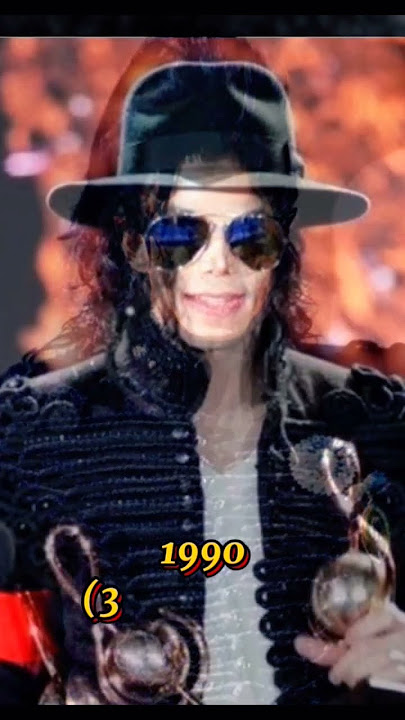 THE EVOLUTION OF MICHAEL JACKSON #80smusic #music #aicover #billiejean