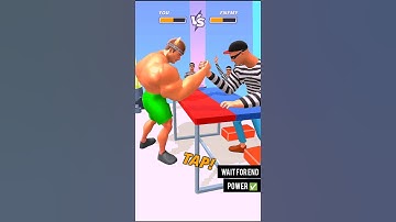 "Muscle Rush Game — Full Power Mode On! 💥💪" #gaming #shorts #youtubeshorts #trending