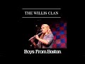The Willis Clan | Boys From Boston | Branson, MO |