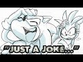 "Just A Joke..." Comic Dub