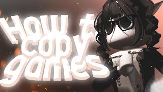 Copying Uncopylocked Games On Roblox 2026 Full Tutorial