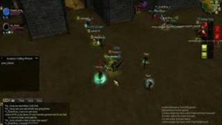 Goldbots Hunting on Pacific server