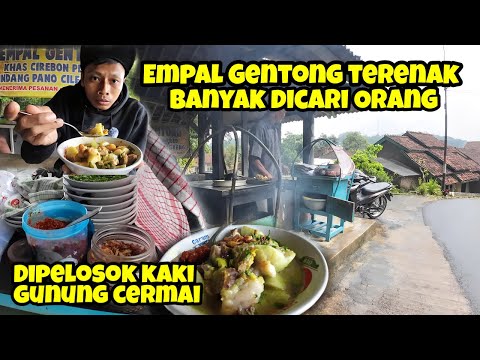 Empal Gentong Khas Cirebon Bu Mar