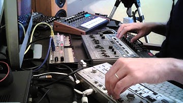 Analog IDM (Tempest, MC-202, TB-303,  Volca)