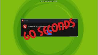 Famous TTS voices got an error Rant! Wealth