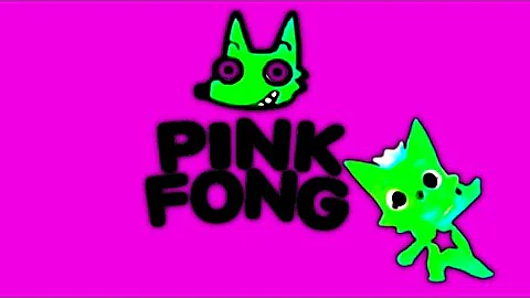 Pingfong 2014 logo intro Super Effects (Sponsored by Gamavision Csupo Effects)