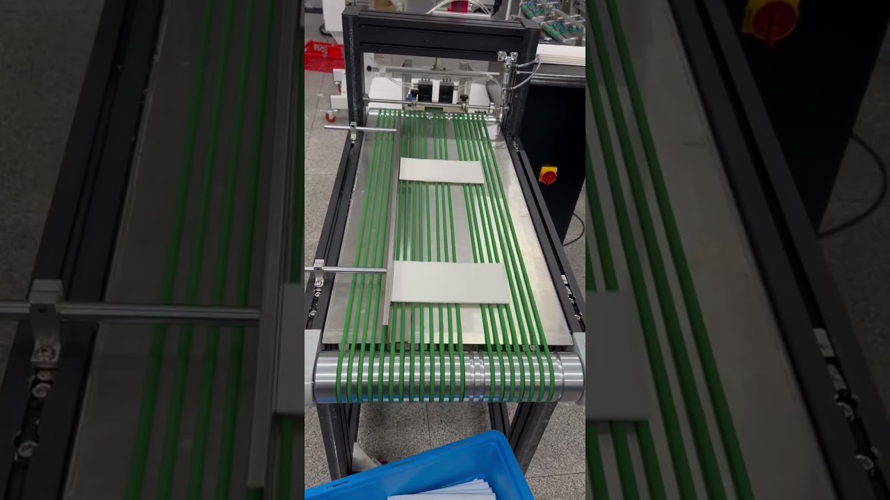 napkin feeder for tissue paper paging machine support customized 