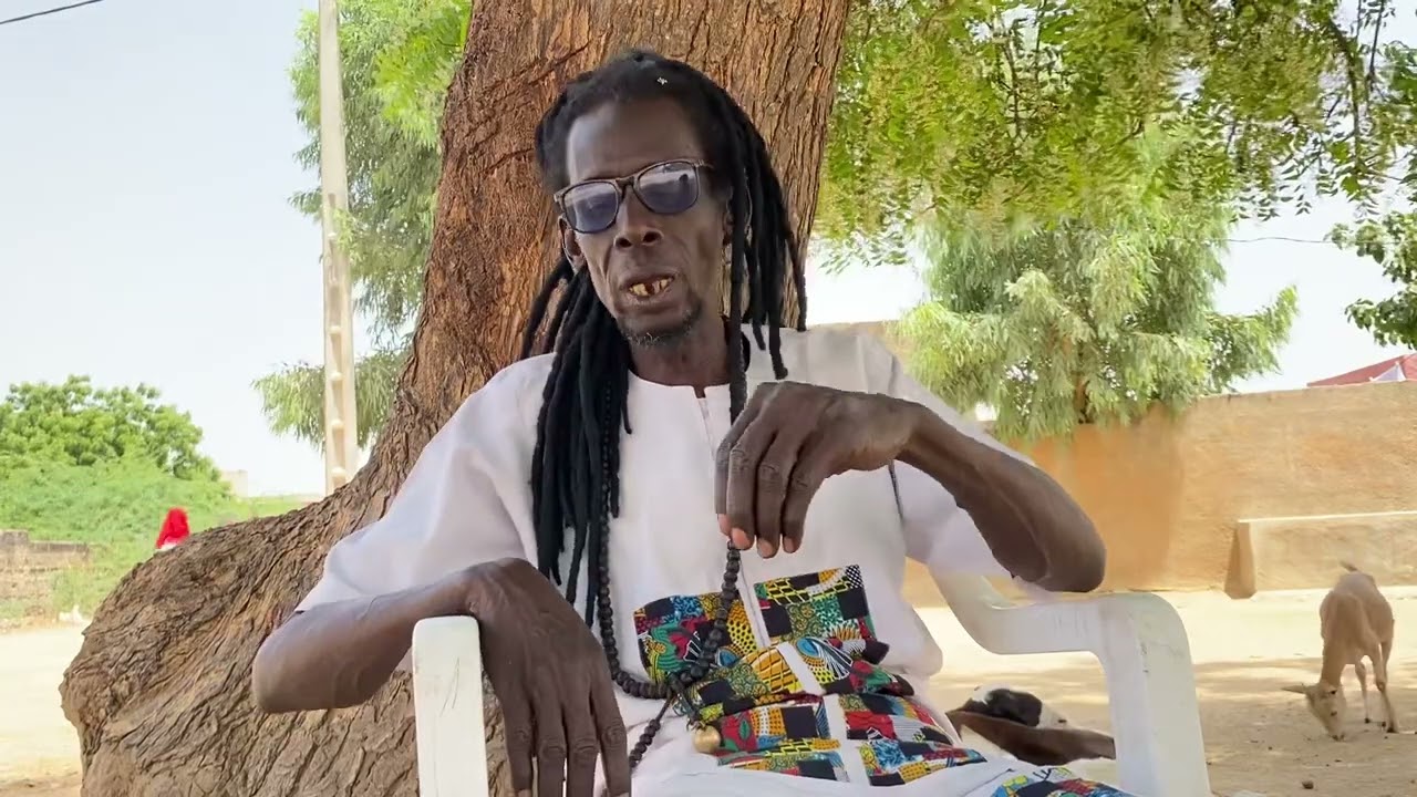 Mame Mbaye Cissè ay leral ci cheikh Ibra Ak Serigne touba