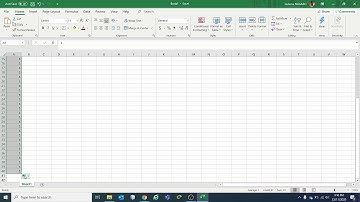 Microsoft Excel tutorial in Afan oromo part 1
