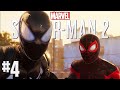 NASCE lo SPIDER DUO - Marvel's Spider-Man 2 ITA #4