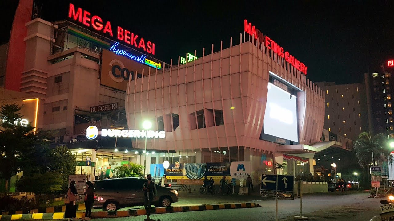 travel giant bekasi