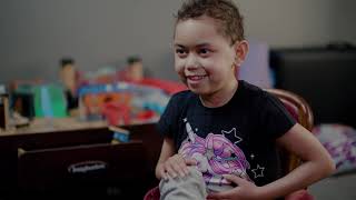 Stories of Hope - DeLisa & Payton