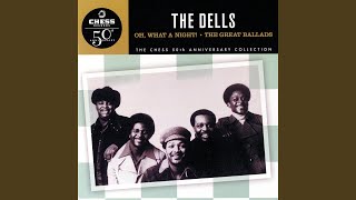 Video thumbnail of "The Dells - I Can Sing A Rainbow / Love Is Blue"