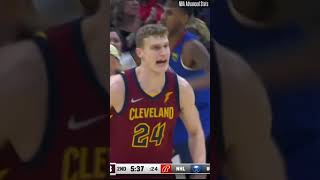 Random Cavs Highlights: Lauri Markkanen #clevelandcavaliers #cavs