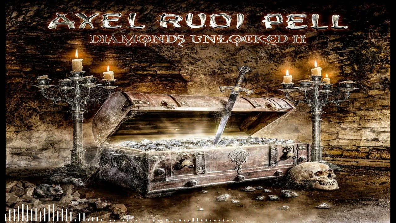 AXEL RUDI PELL  -  DIAMOND UNLOCKED II         ( Full-length )