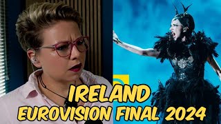 Vocal Coach Analysis - Bambie Thug x Doomsday Blue x Eurovision FINAL 2024