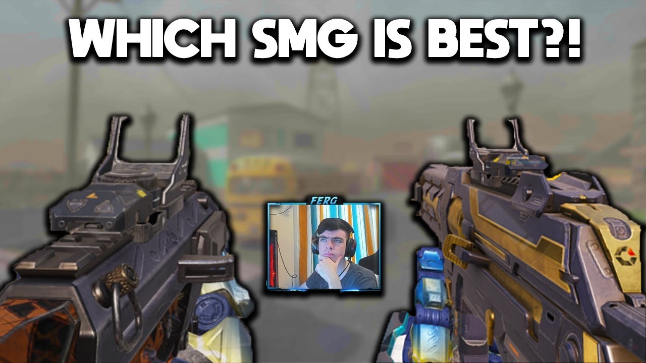 Which Smg Will Be The Best Chicom Vs Hg40 Pre Buff In Call Of