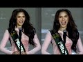 PAK!! INTRO pa lang PANALO NA! Yllana Aduana Introduction Miss Earth 2023 Pageant