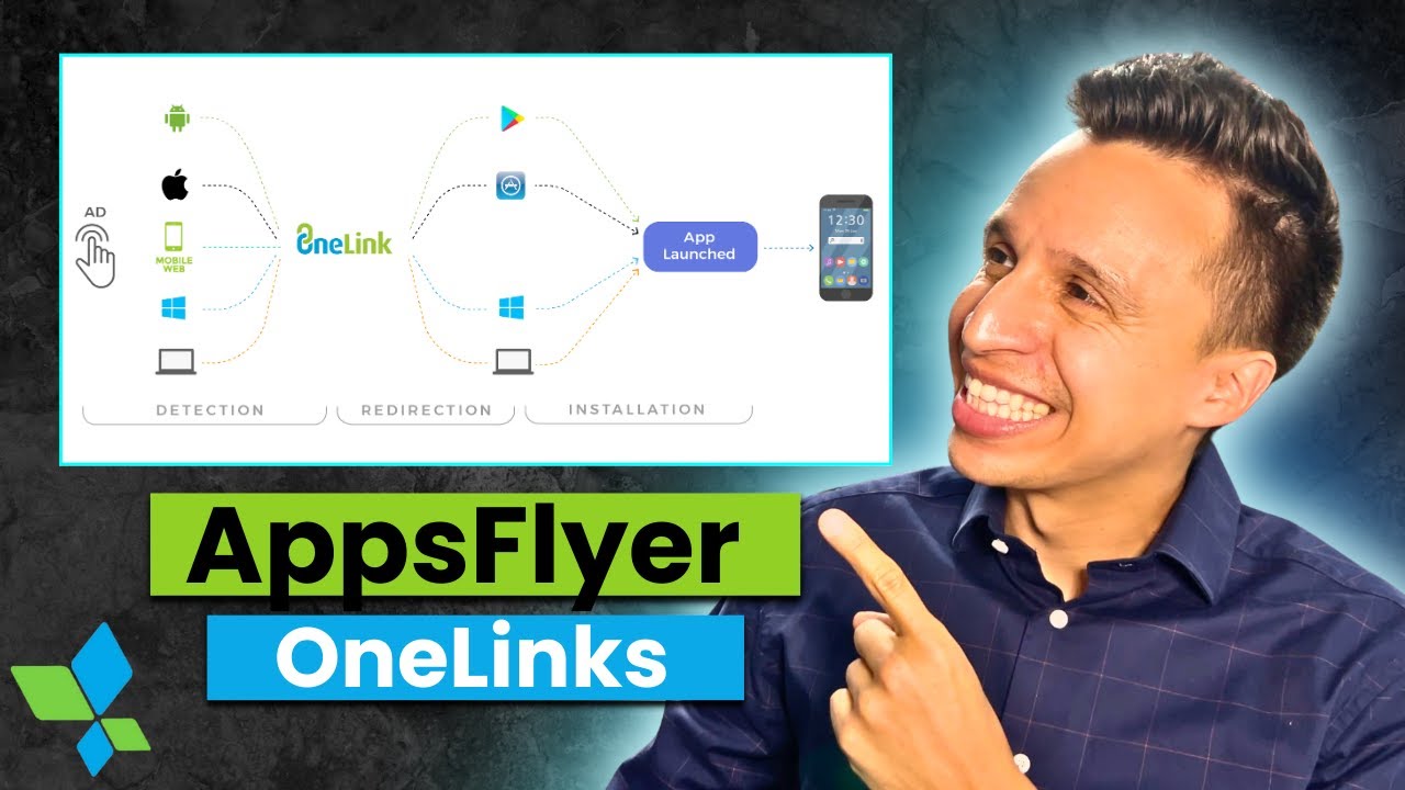 Improve Your Mobile App Marketing With AppsFlyer