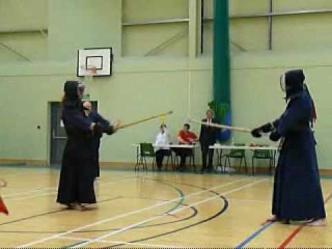 Sir Frank Bowden Taikai 2009 Kendo Championships