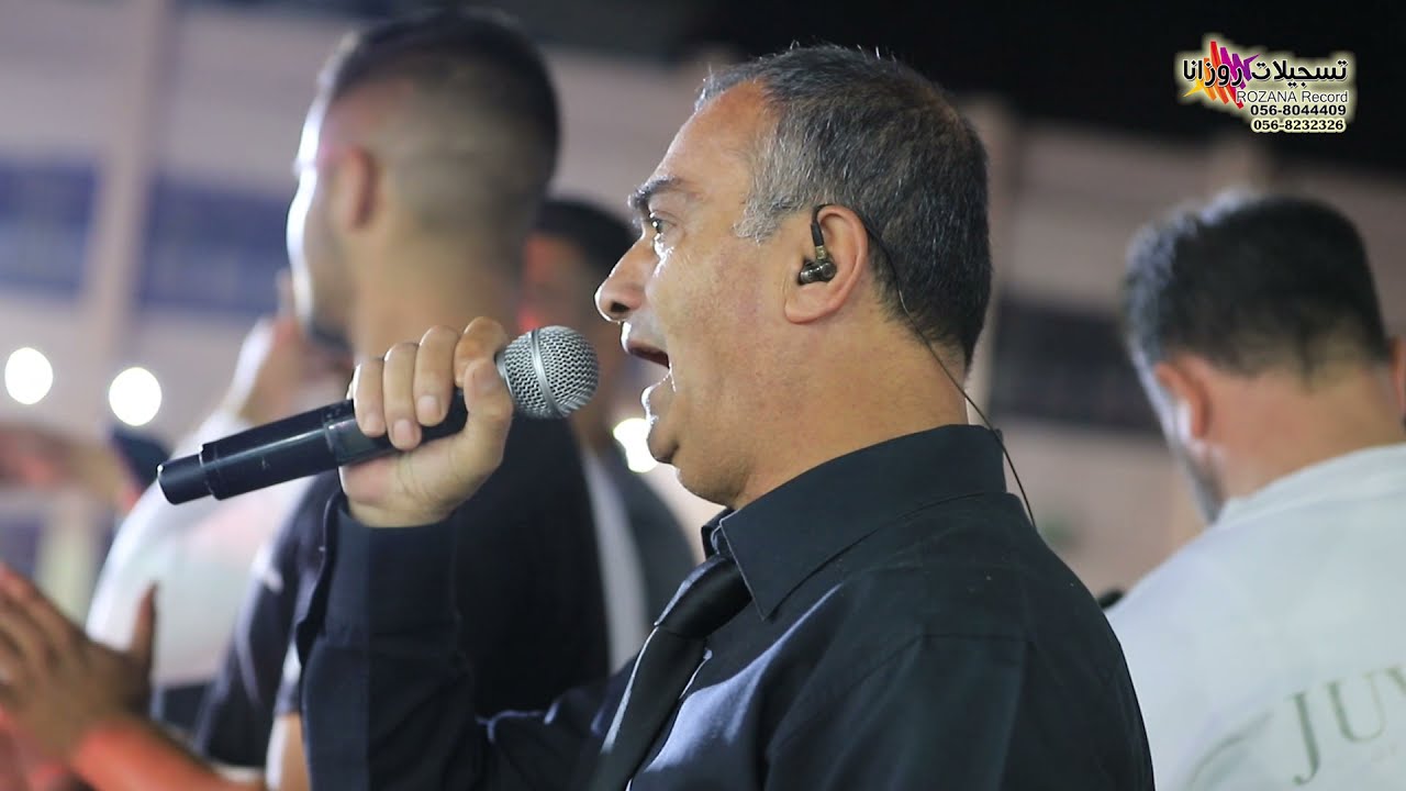 بداوية ودحية ناااار 🔥🔥 الفنان مصطفى الخطيب - مهرجان روكر سمحان - راس كركر