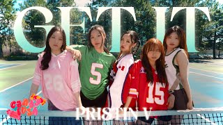 [Candy Rush Dance Crew - Toronto] PRISTIN V(프리스틴 V) Get It Dance Cover 댄스 커버