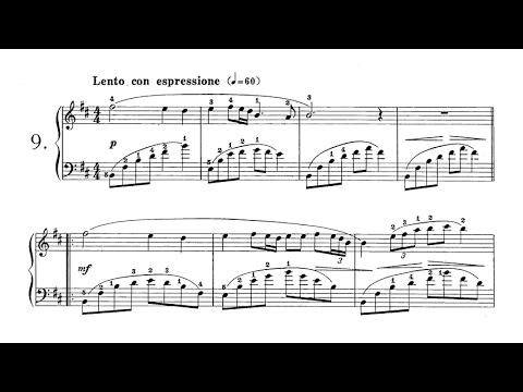 Hajime Okumura - Onda no Funauta (audio + sheet music)