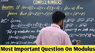 If (a+ib)(c+id)(e+if)(g+ih)= (A+iB) then prove that (a^2+b^2)(c^2+d^2)(e^2+f^2)(g^2+h^2)= (A^2+B^2)