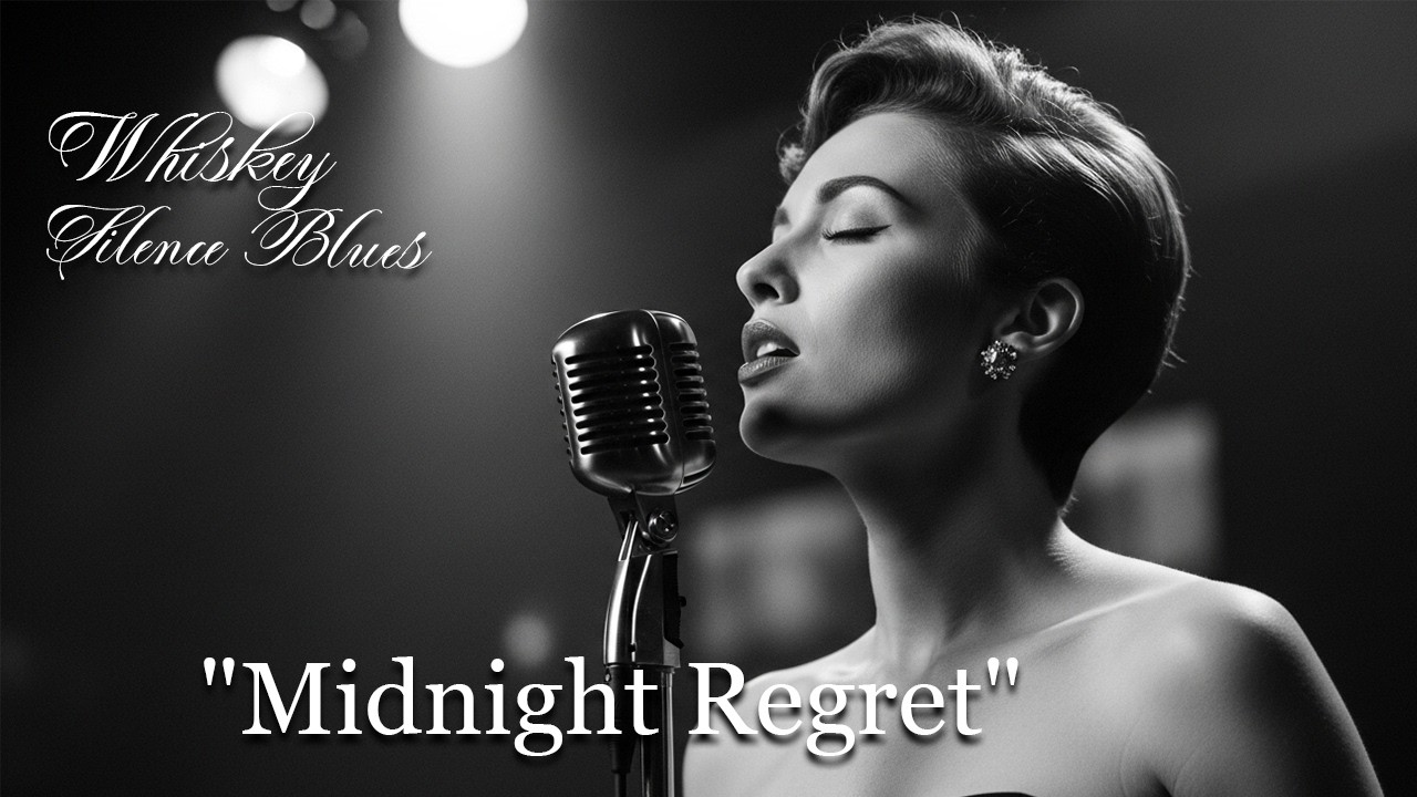 Whiskey Silence Blues – 