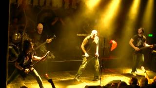 Chimaira - Severed + Pure Hatred + Resurrection Live @ Melkweg The Netherlands 30/3/2012