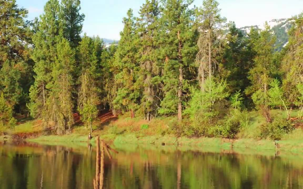 Early Morning in Donnelly Idaho YouTube