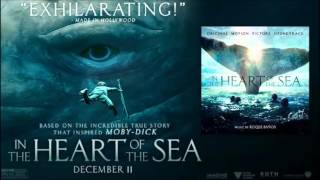 Video thumbnail of "In the Heart of the Sea OST The Story Is Told"