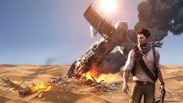 Uncharted 3: Drake
