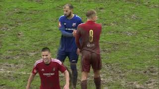 SOLIN vs ZRINSKI 1:2 (14. kolo, SuperSport Prva nogometna liga 23/24)