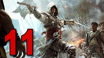 Assassins Creed 4 - Part 11 - Plantation Plans (AC4 Let