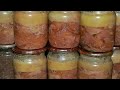 Приготовить из лося тушенку вкусно и просто