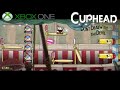 Cuphead funfair fever  gameplay no commentary