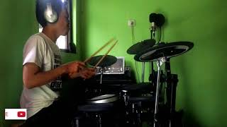 Download Lagu Kotak - I love you Drum Cover MP3